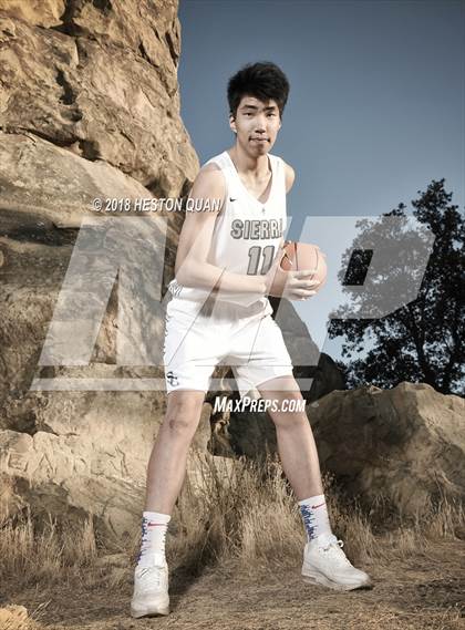 Thumbnail 3 in Sierra Canyon (Preseason Photo Shoot)  photogallery.