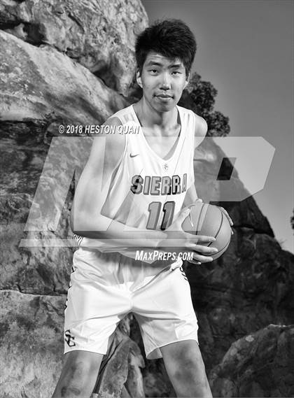 Thumbnail 2 in Sierra Canyon (Preseason Photo Shoot)  photogallery.