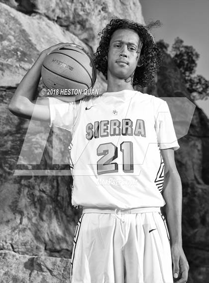 Thumbnail 3 in Sierra Canyon (Preseason Photo Shoot)  photogallery.
