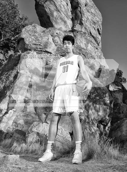Thumbnail 3 in Sierra Canyon (Preseason Photo Shoot)  photogallery.
