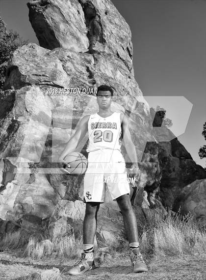 Thumbnail 3 in Sierra Canyon (Preseason Photo Shoot)  photogallery.