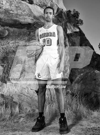 Thumbnail 2 in Sierra Canyon (Preseason Photo Shoot)  photogallery.