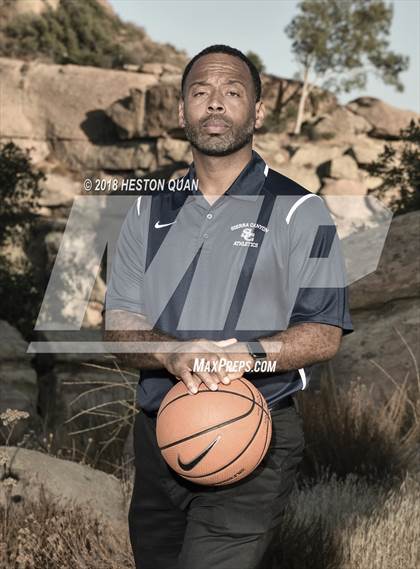 Thumbnail 3 in Sierra Canyon (Preseason Photo Shoot)  photogallery.