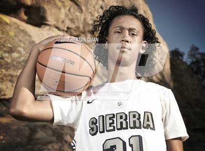 Thumbnail 3 in Sierra Canyon (Preseason Photo Shoot)  photogallery.