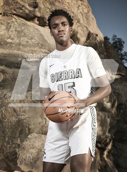 Thumbnail 3 in Sierra Canyon (Preseason Photo Shoot)  photogallery.