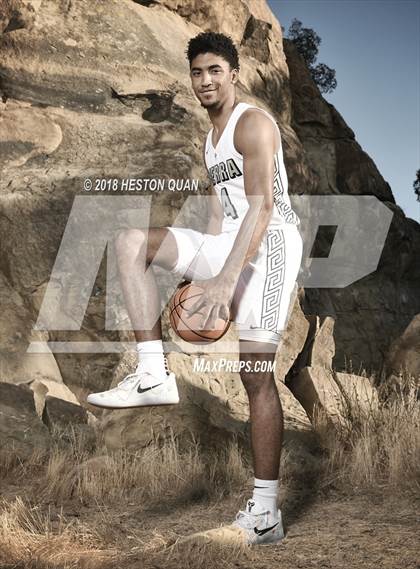 Thumbnail 2 in Sierra Canyon (Preseason Photo Shoot)  photogallery.