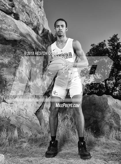 Thumbnail 2 in Sierra Canyon (Preseason Photo Shoot)  photogallery.