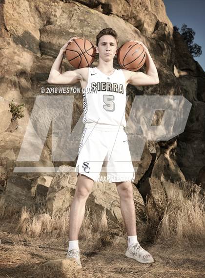 Thumbnail 2 in Sierra Canyon (Preseason Photo Shoot)  photogallery.
