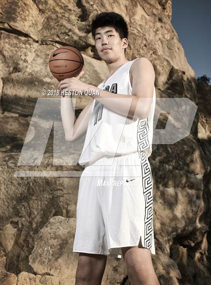 Thumbnail 2 in Sierra Canyon (Preseason Photo Shoot)  photogallery.