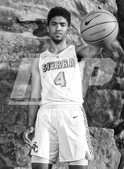 Thumbnail 3 in Sierra Canyon (Preseason Photo Shoot)  photogallery.