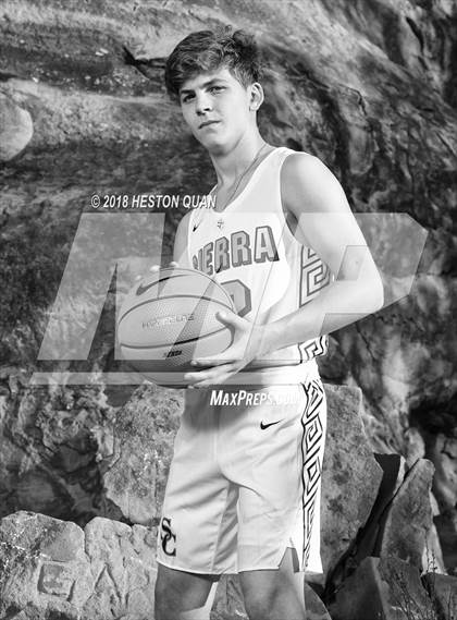 Thumbnail 1 in Sierra Canyon (Preseason Photo Shoot)  photogallery.