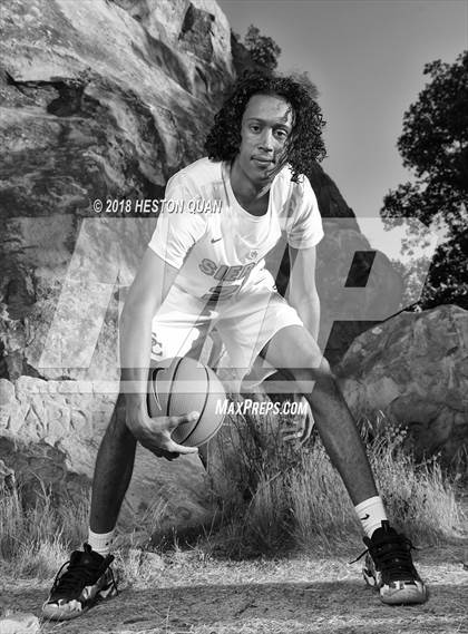 Thumbnail 3 in Sierra Canyon (Preseason Photo Shoot)  photogallery.