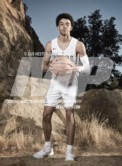 Thumbnail 2 in Sierra Canyon (Preseason Photo Shoot)  photogallery.