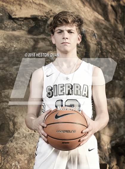 Thumbnail 1 in Sierra Canyon (Preseason Photo Shoot)  photogallery.