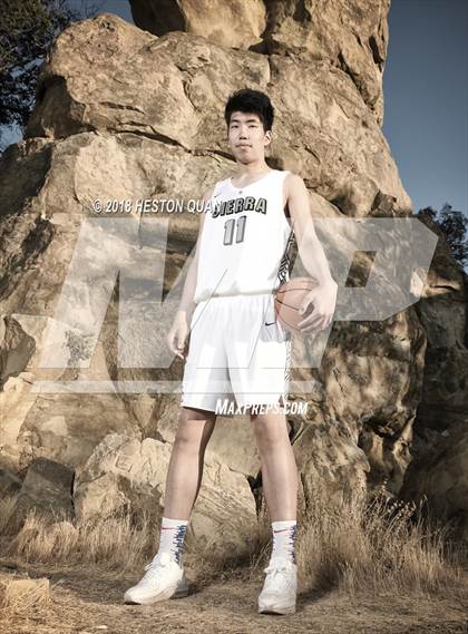 Thumbnail 3 in Sierra Canyon (Preseason Photo Shoot)  photogallery.