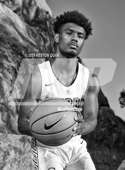 Thumbnail 3 in Sierra Canyon (Preseason Photo Shoot)  photogallery.