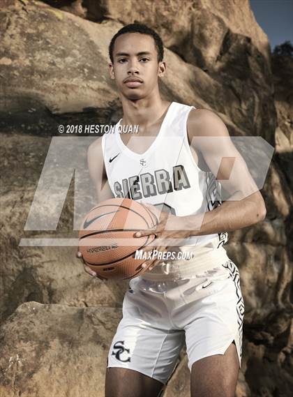 Thumbnail 3 in Sierra Canyon (Preseason Photo Shoot)  photogallery.