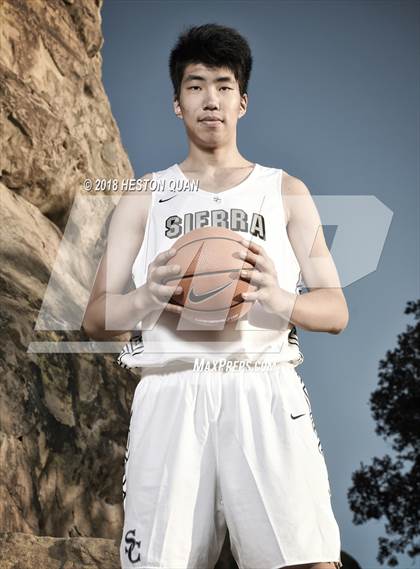 Thumbnail 2 in Sierra Canyon (Preseason Photo Shoot)  photogallery.