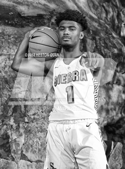 Thumbnail 3 in Sierra Canyon (Preseason Photo Shoot)  photogallery.