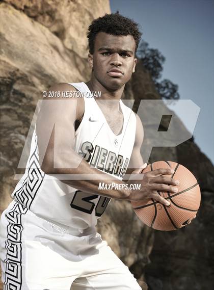 Thumbnail 2 in Sierra Canyon (Preseason Photo Shoot)  photogallery.