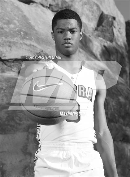 Thumbnail 1 in Sierra Canyon (Preseason Photo Shoot)  photogallery.