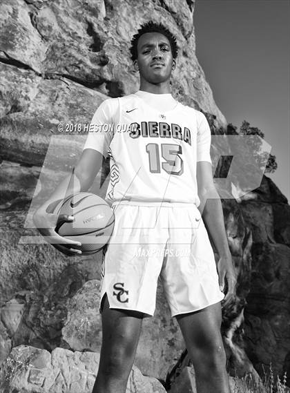 Thumbnail 2 in Sierra Canyon (Preseason Photo Shoot)  photogallery.