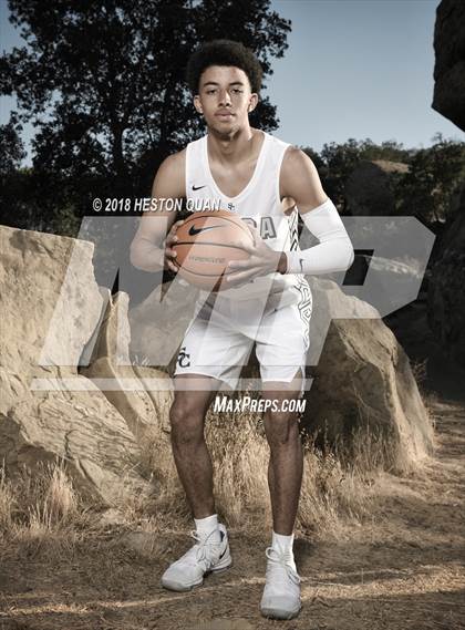Thumbnail 2 in Sierra Canyon (Preseason Photo Shoot)  photogallery.