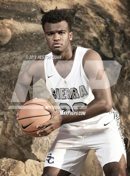 Thumbnail 2 in Sierra Canyon (Preseason Photo Shoot)  photogallery.