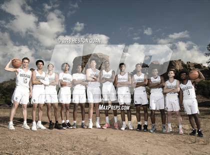 Thumbnail 2 in Sierra Canyon (Preseason Photo Shoot)  photogallery.
