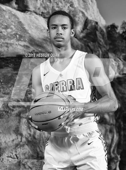 Thumbnail 2 in Sierra Canyon (Preseason Photo Shoot)  photogallery.