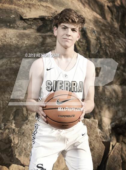 Thumbnail 3 in Sierra Canyon (Preseason Photo Shoot)  photogallery.