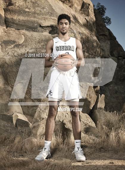Thumbnail 3 in Sierra Canyon (Preseason Photo Shoot)  photogallery.