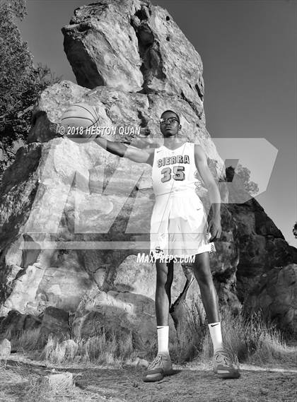 Thumbnail 3 in Sierra Canyon (Preseason Photo Shoot)  photogallery.
