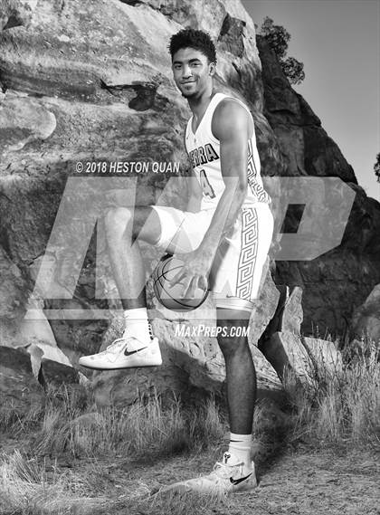 Thumbnail 3 in Sierra Canyon (Preseason Photo Shoot)  photogallery.