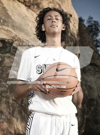Thumbnail 2 in Sierra Canyon (Preseason Photo Shoot)  photogallery.