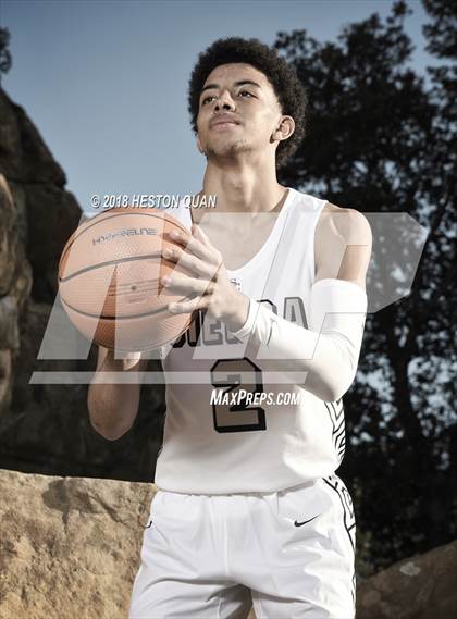 Thumbnail 3 in Sierra Canyon (Preseason Photo Shoot)  photogallery.