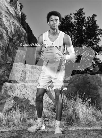 Thumbnail 3 in Sierra Canyon (Preseason Photo Shoot)  photogallery.