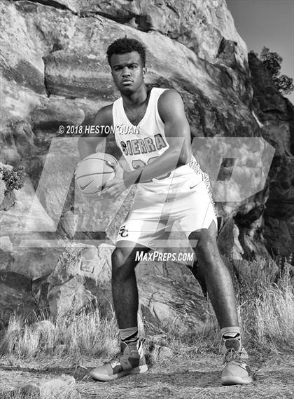 Thumbnail 2 in Sierra Canyon (Preseason Photo Shoot)  photogallery.