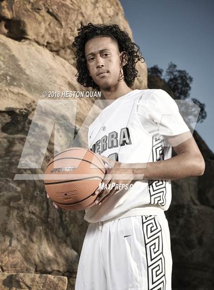 Thumbnail 3 in Sierra Canyon (Preseason Photo Shoot)  photogallery.