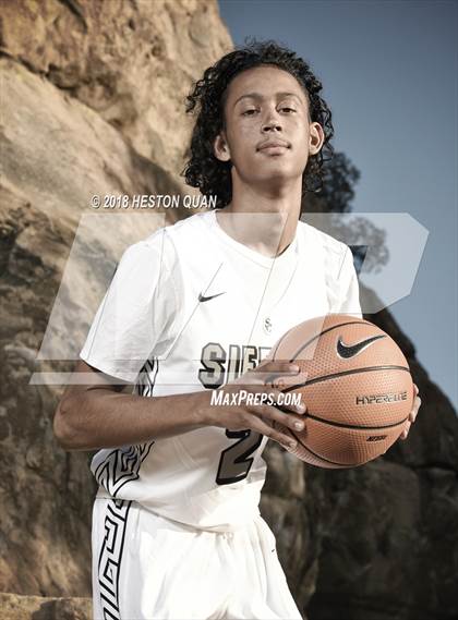 Thumbnail 2 in Sierra Canyon (Preseason Photo Shoot)  photogallery.