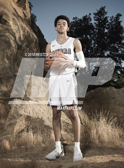 Thumbnail 1 in Sierra Canyon (Preseason Photo Shoot)  photogallery.