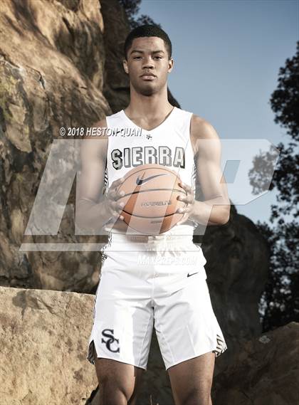 Thumbnail 2 in Sierra Canyon (Preseason Photo Shoot)  photogallery.