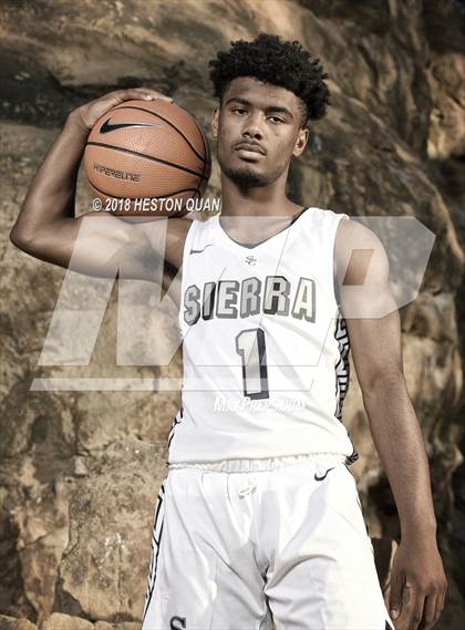 Thumbnail 3 in Sierra Canyon (Preseason Photo Shoot)  photogallery.