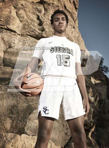 Thumbnail 3 in Sierra Canyon (Preseason Photo Shoot)  photogallery.