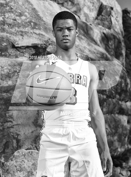 Thumbnail 2 in Sierra Canyon (Preseason Photo Shoot)  photogallery.