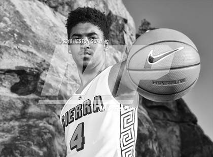 Thumbnail 2 in Sierra Canyon (Preseason Photo Shoot)  photogallery.
