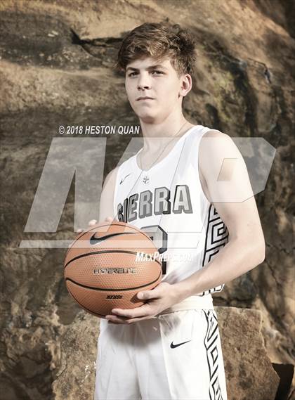 Thumbnail 1 in Sierra Canyon (Preseason Photo Shoot)  photogallery.