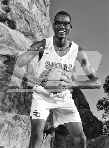 Thumbnail 2 in Sierra Canyon (Preseason Photo Shoot)  photogallery.