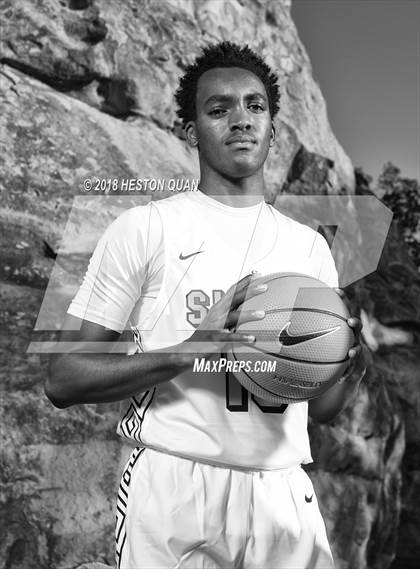 Thumbnail 2 in Sierra Canyon (Preseason Photo Shoot)  photogallery.