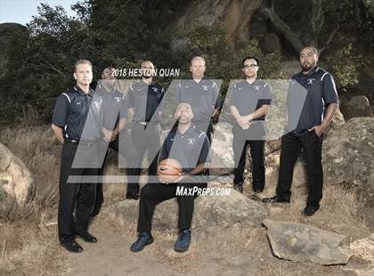 Thumbnail 3 in Sierra Canyon (Preseason Photo Shoot)  photogallery.
